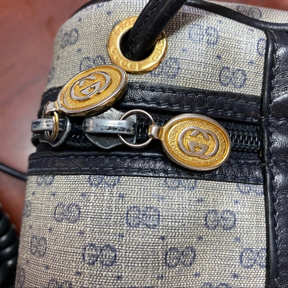 Gucci Bags Vintage Gucci Binocular Side Bag Poshmark